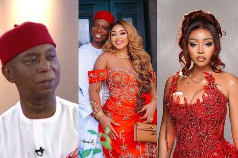 “Everything Is Under Control” — Ned Nwoko Opens Up on Marriage Crisis with Regina Daniels on Channels TV