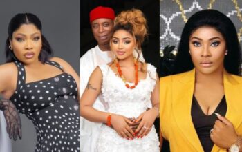 Doris Ogala drags Angela Okorie over Regina’s drama: “You brought men to your matrimonial bed"