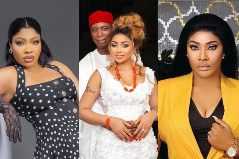 Doris Ogala drags Angela Okorie over Regina’s drama: “You brought men to your matrimonial bed”