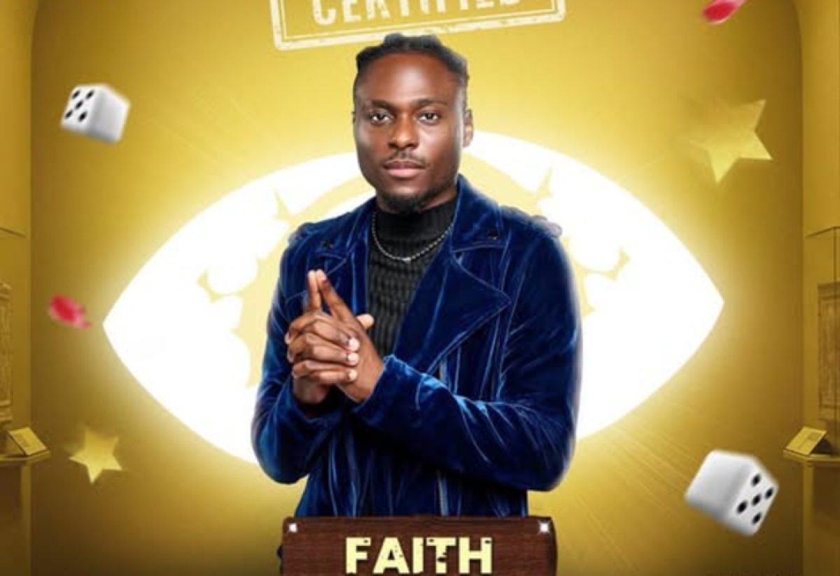 "Nobody Can Truncate Your Destiny” — Faith’s Father Supports Him After BBN Disqualification