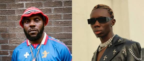 Blaqbonez Shades Odumodublvck as ‘A Faulty Machine’ in New Hip-Hop Diss Track ‘ACL’