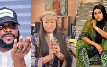 From Assault to Big Blessings: Sarah Martins Gets ₦20 Million Support from Seyi Tinubu