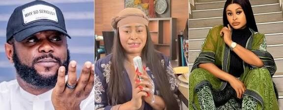 From Assault to Big Blessings: Sarah Martins Gets ₦20 Million Support from Seyi Tinubu