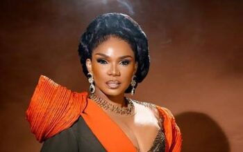 Iyabo Ojo Lands in Lagos - "Hello Nigeria, I’m Back!”