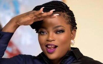 From Waka Pass Role to My First ₦1 Million - Funke Akindele Recounts Her First Big Break