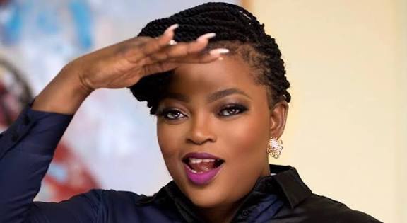 From Waka Pass Role to My First ₦1 Million - Funke Akindele Recounts Her First Big Break
