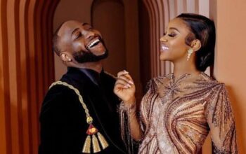 “The World Go Soon Enjoy Chef Chi’s Food Like Me” – Davido Hints at Opening Restaurant for His Wife
