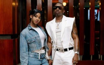 Priscilla Ojo Breaks Silence After Reports of Her Husband Juma Jux’s Store Destruction in Tanzania