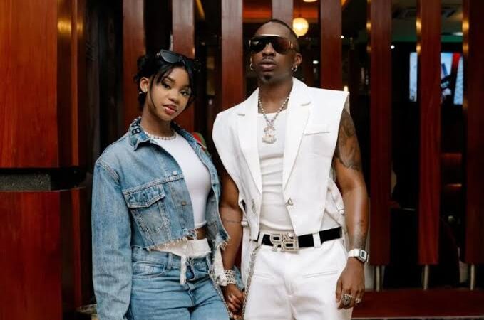 Priscilla Ojo Breaks Silence After Reports of Her Husband Juma Jux’s Store Destruction in Tanzania