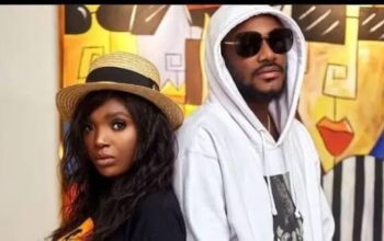 “Give Annie Her Flowers” – Fans Slam 2Baba for Ignoring Ex-Wife In 25 Years Celebration Message