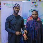 “Nobody Is Perfect”: Lagos Makes Mandy Kiss Anti-drug Ambassador