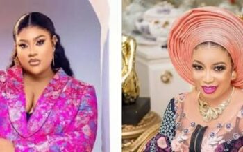 “I’m Not Scared of You, I’m Just Avoiding Jail” — Nkechi Blessing Fires Back at Lizzy Anjorin in Fiery Open Letter