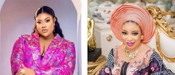 “I’m Not Scared of You, I’m Just Avoiding Jail” — Nkechi Blessing Fires Back at Lizzy Anjorin in Fiery Open Letter