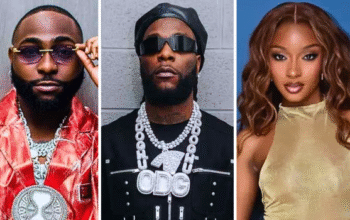 African Music Takes Center Stage: Burna Boy, Davido, Ayra Starr Among 2026 Grammy Nominees