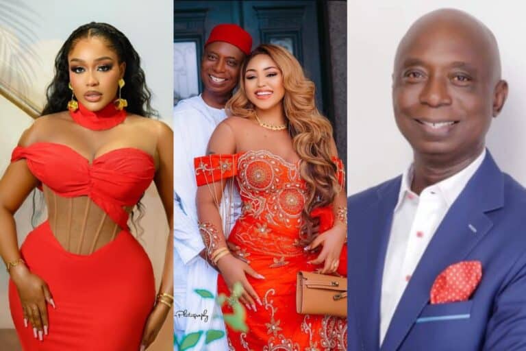 I Have No Involvement — Actress Uche Montana Breaks Silence on Ned Nwoko’s Claims Linking Her to Regina Daniels’ Drug Scandal