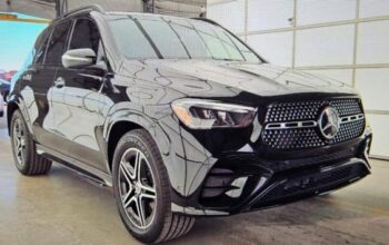 Victoria Island Robbery: Police Hunt Gunmen Who Stole 2025 Mercedes-Benz SUV at Midnight