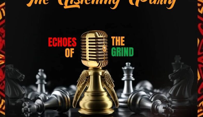 Echoes Of The Grind EP Launches in Lagos with an Exclusive Listening Party Celebrating the Spirit of Hustle