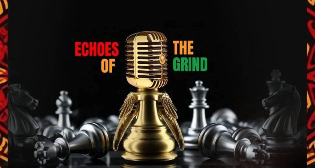 Echoes of the Grind EP: The Untold Story Behind The 7 Tracks That Survived The Bootcamp