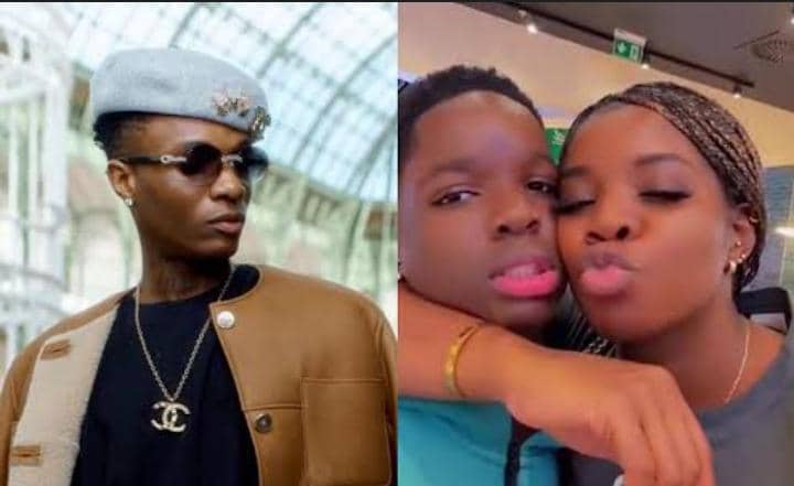 Wizkid’s First Son Boluwatife Tops Apple Music Nigeria, His Mother Celebrates Big Win