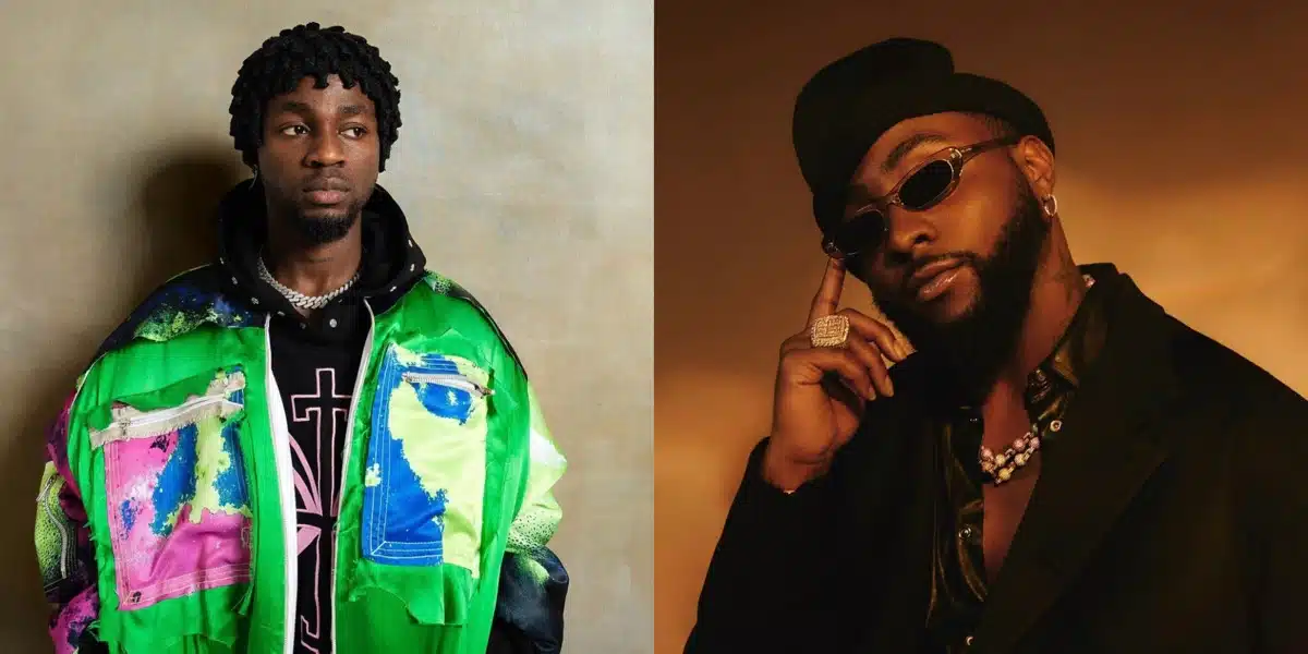 Omah Lay Reacts to Grammy Nomination with Davido — I Don’t Give a Shit About Awards