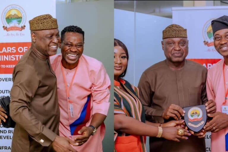 This Moment Is Bigger Than Me — Mo Bimpe Launches Biggest Career Project with Ekiti Government Support