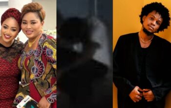 My Heart Is Broken – Rita Daniels Cries Out as She Shares Disturbing Photo of Her Son, Sammy