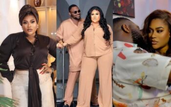 I Blocked Him Long Ago — Nkechi Blessing Clashes With Fans As She Flaunts New Lover