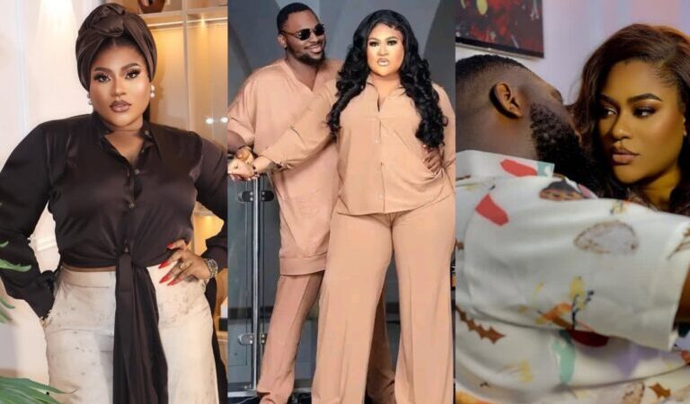 I Blocked Him Long Ago — Nkechi Blessing Clashes With Fans As She Flaunts New Lover