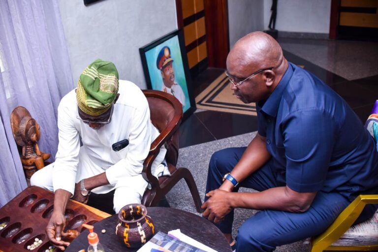 I Was Enraged — Fayose Recounts Moment He Nearly Hit Obasanjo at 65th Birthday