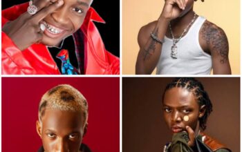 Top 10 Afrobeats Rising Artists You Should Be Paying Attention To