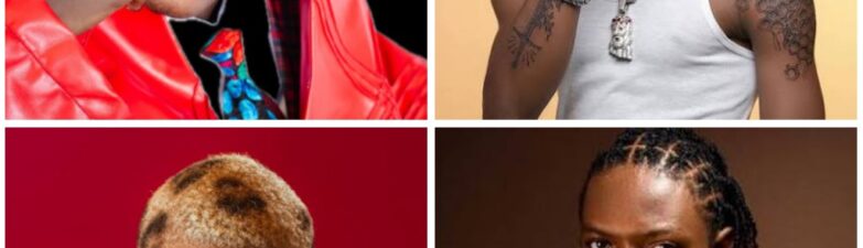 Top 10 Afrobeats Rising Artists You Should Be Paying Attention To