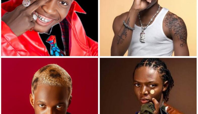 Top 10 Afrobeats Rising Artists You Should Be Paying Attention To