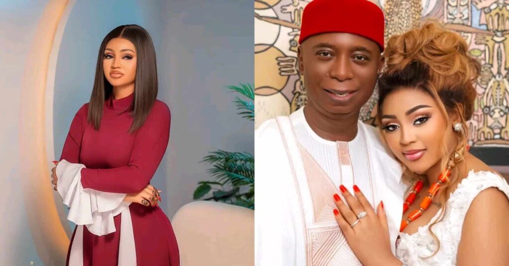 I’ll Expose Everything — Regina Daniels Threatens to Leak Ned Nwoko’s Alleged Murder, Fraud & Land Scandals