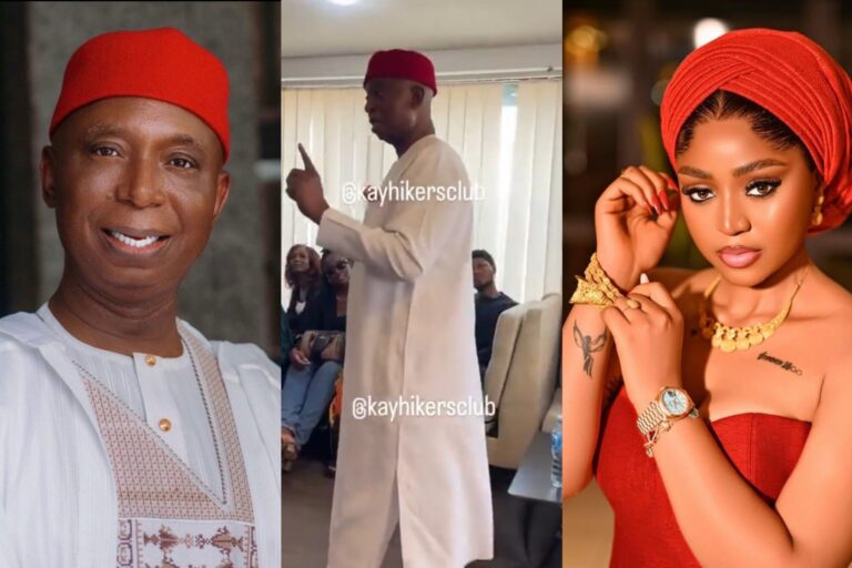 Regina Had Drinks and Drugs in This Hotel — Ned Nwoko Makes New Claim During Abuja Hangout