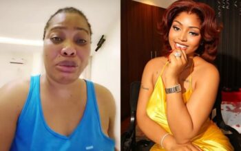 Regina Daniels Refused To Open Her Door – Actress Doris Ogala Raises Alarm in Emotional Video