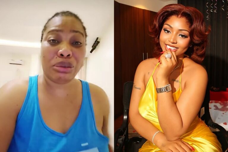 Regina Daniels Refused To Open Her Door – Actress Doris Ogala Raises Alarm in Emotional Video