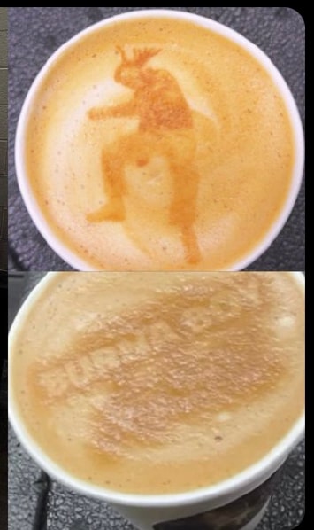 Who Says Coffee Keeps People Up? — Fans React As Burna Boy Offers Free Coffee at His Shows