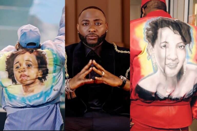 Tell My Mom, Dad Is a Superstar Down Here — Davido Honors Late Son Ifeanyi and Mom Vero at Atlanta Concert