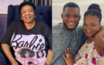 Peju Ogunmola Returns To Nollywood Months After Losing Her Only Son