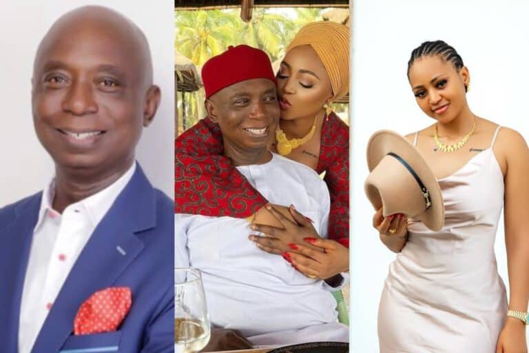 Ned Nwoko Makes Shocking Revelations About Regina Daniels’ Family