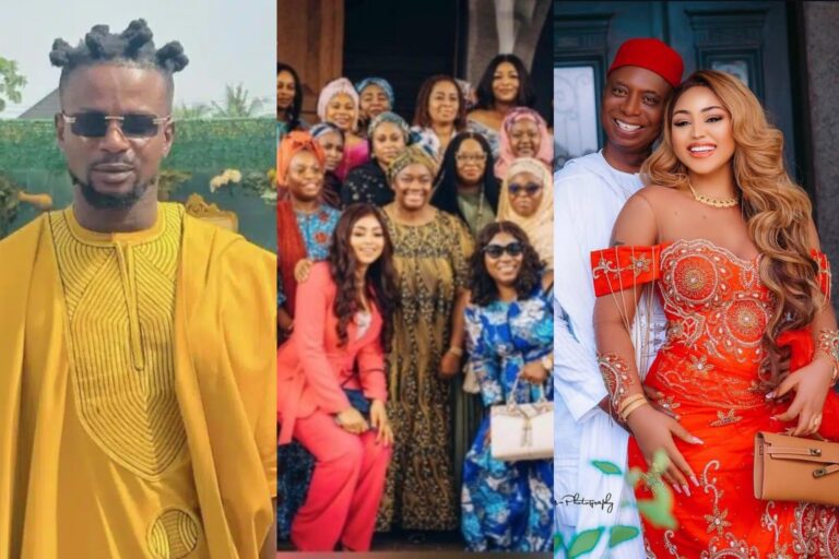 Filmmaker Stanley Ontop Slams Senators’ Wives Association — Speak Out, It Might Be You Tomorrow