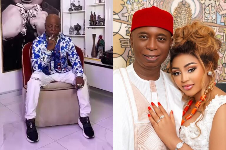 Charly Boy Speaks on Regina Daniels-Ned Nwoko Saga – Clout Is Not the Cure for Chaos