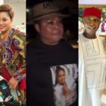 Rita Daniels Drags Ned Nwoko, Accuses Him of Using Regina and for Allegedly Arresting Her Son