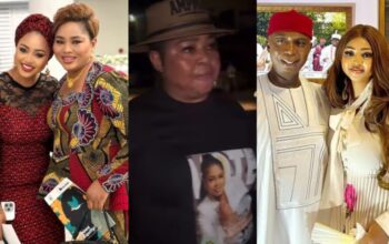 Rita Daniels Drags Ned Nwoko, Accuses Him of Using Regina and for Allegedly Arresting Her Son