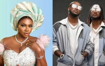 Waje Reveals She Was Never Paid or Credited for Singing on P-Square’s Classic ‘Do Me’