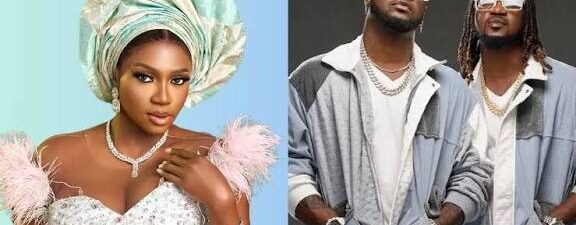 Waje Reveals She Was Never Paid or Credited for Singing on P-Square’s Classic ‘Do Me’