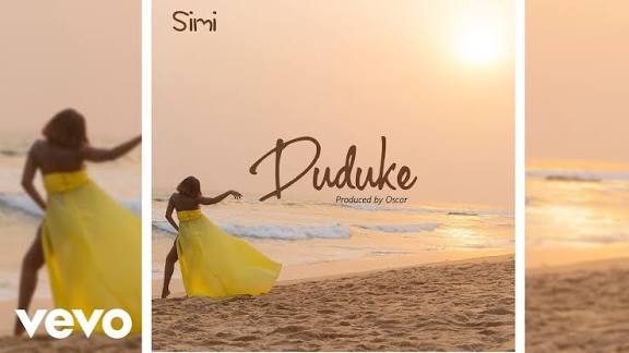 Simi’s “Duduke” Certified Gold in New Zealand – 15,000+ Units Sold