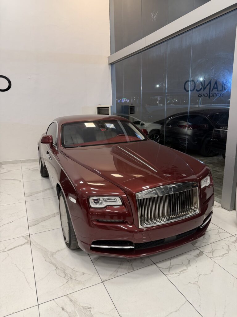 Carter Efe Acquires New Rolls-Royce, Praises Davido