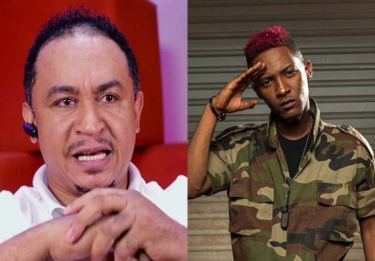 You Need Help More Than 2Baba — Daddy Freeze Blasts Jesse Jagz After His Viral Insult
