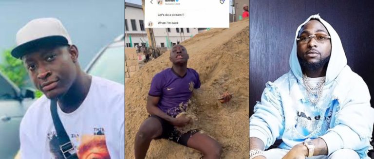 Carter Efe Hits New Milestone with 10K Twitch Subs After Davido Stream Invite